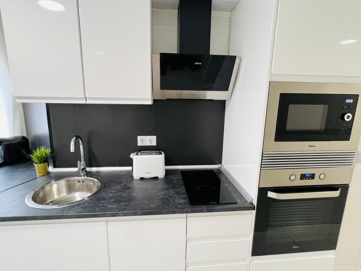 Apartamento Sant Roc Benidorm Zewnętrze zdjęcie